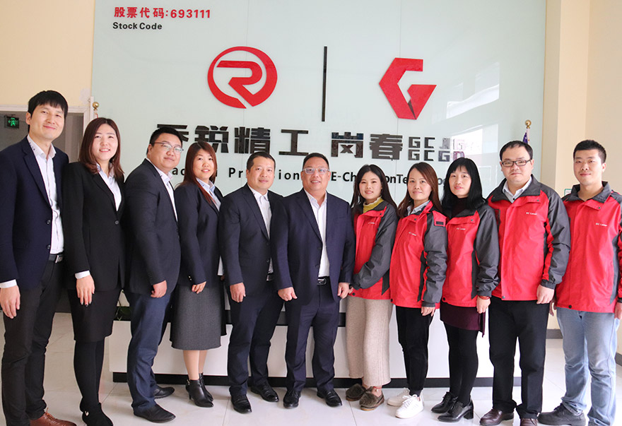 團隊風(fēng)采展示